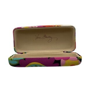 Vera Bradley Multicolor‎ Floral Eyeglass Case